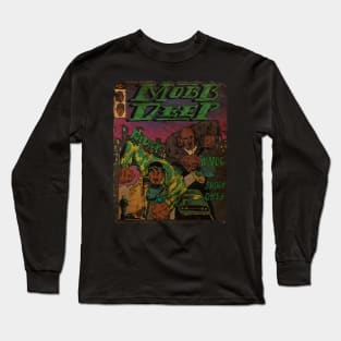 Comic Mobb Deep Long Sleeve T-Shirt